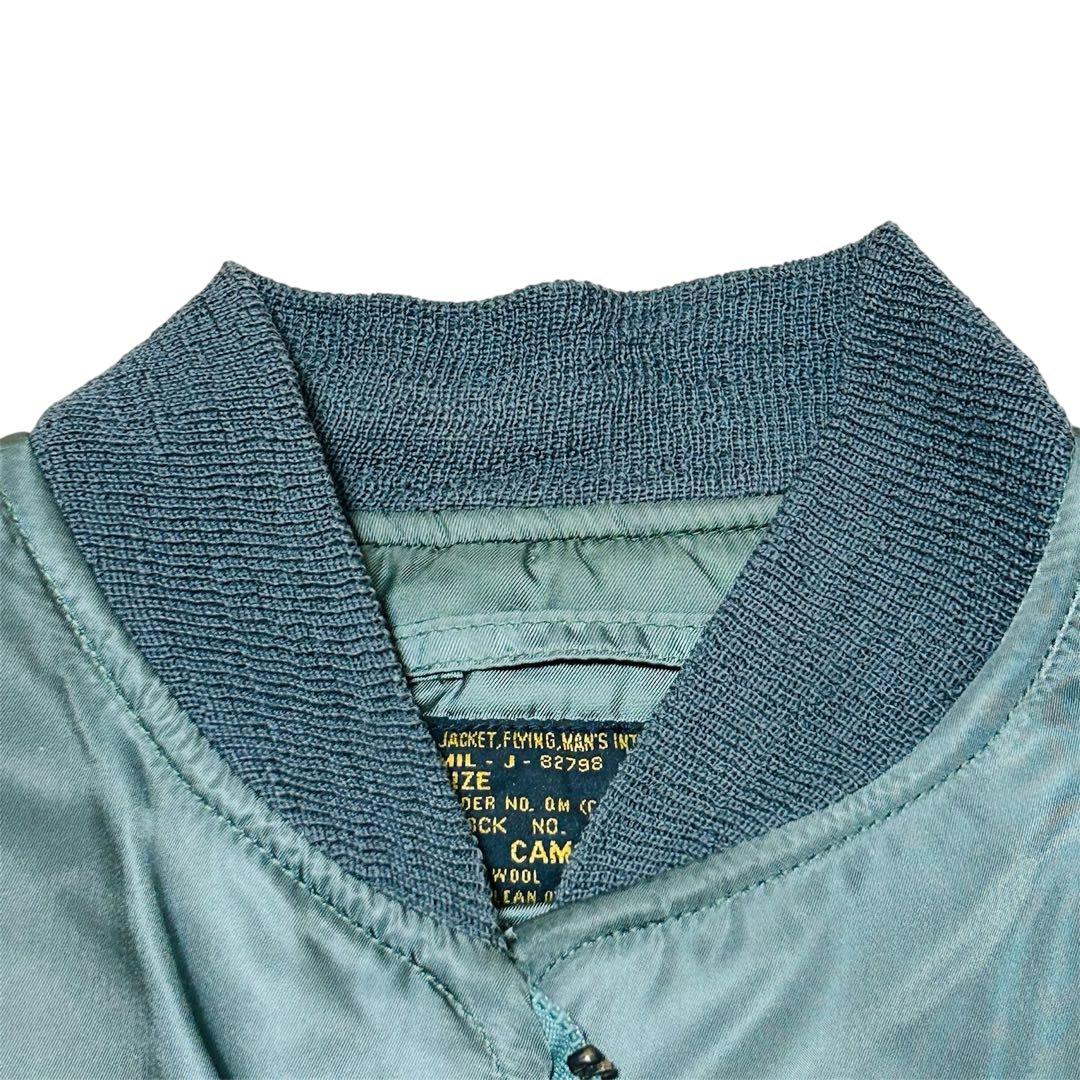 CAMCO 50s Reproduct MA-1 フライトジャケット 美品