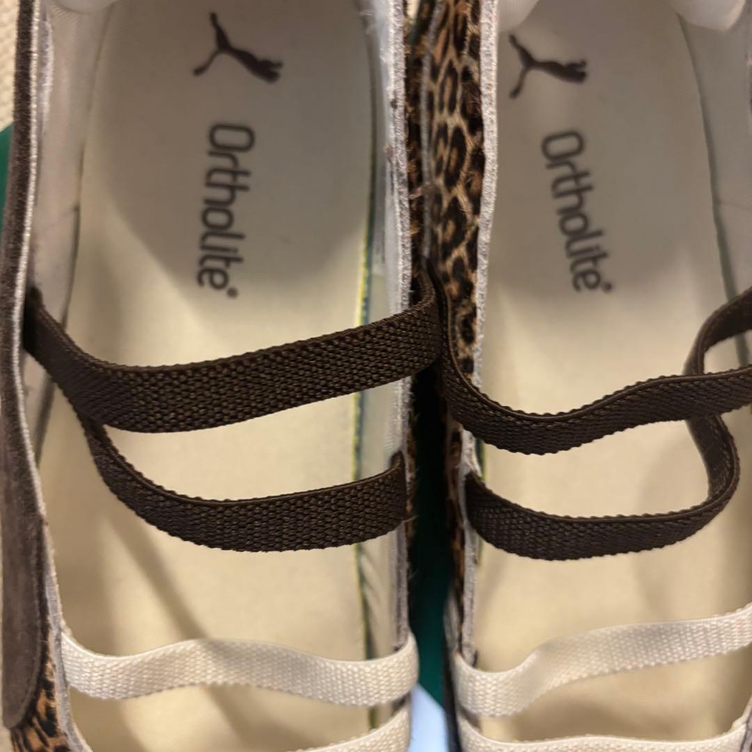 PUMA 極美品　スピードキャット バレエ ワイルド スニーカー