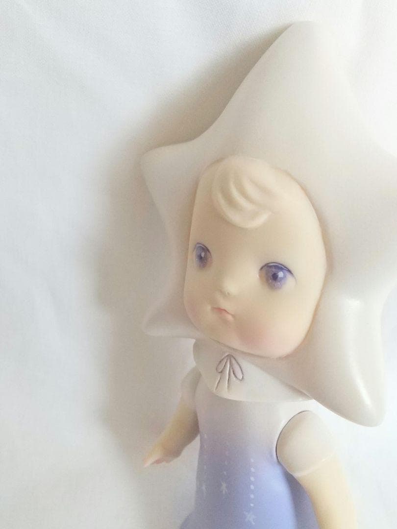 ♡人気作家ソフビドール星の子吉村眸カスタムブライスお好きな方作家ベアアーティスト