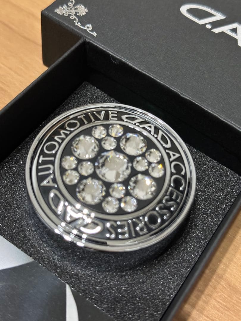 D.A.D オートモーティブ リアワイパーノブ SA913 ボルト径6ｍｍ