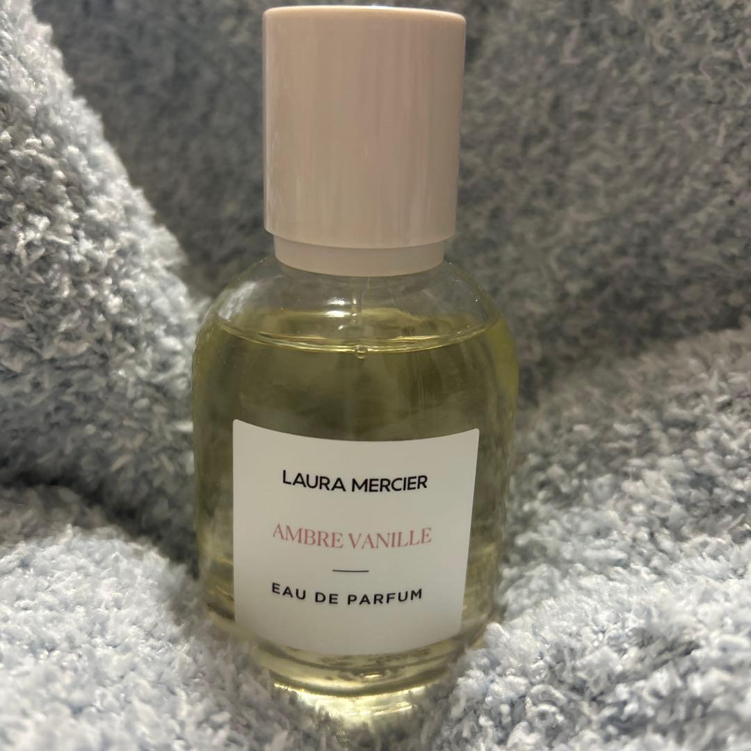 ローラメルシエ オードパルファム アンバーバニラ50ml