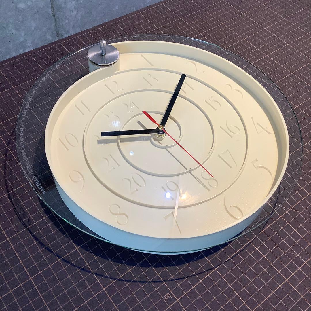 掛時計(スペイン製)