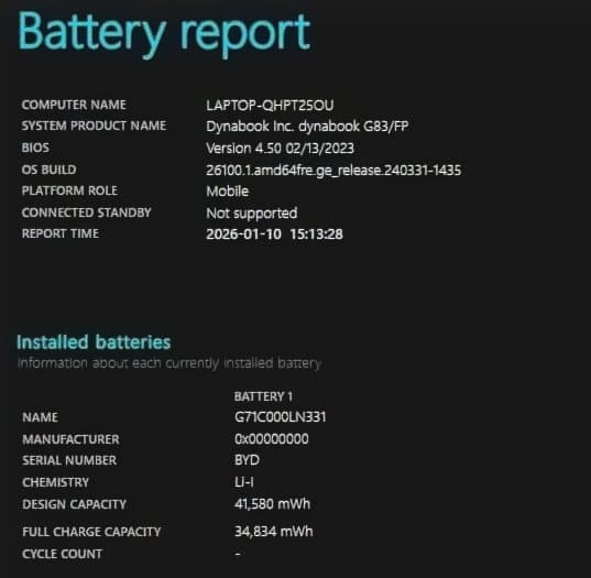 美品⭐️ すぐ使える⭐東芝dynabook i5第10世代 Windows11