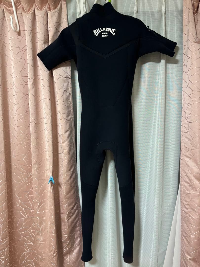 ビラボン　ウェットスーツ　シーガル　2+2