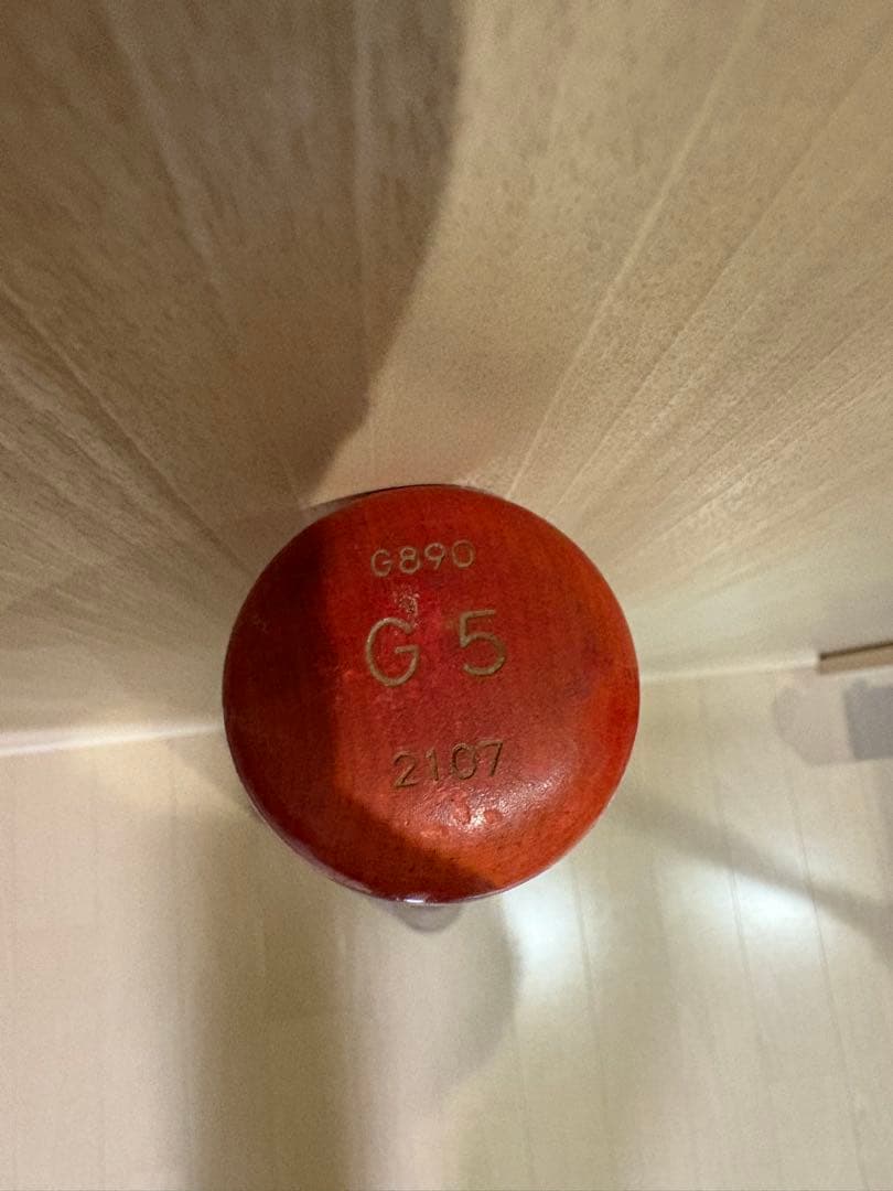 Mizuno Pro 木製バット　G5