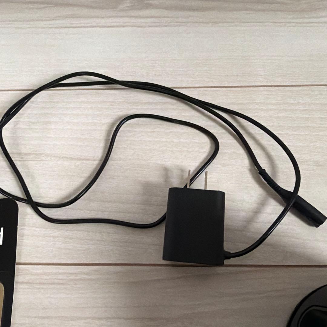 Braun S9 Pro メンズ電気シェーバー　洗浄機、替刃付き