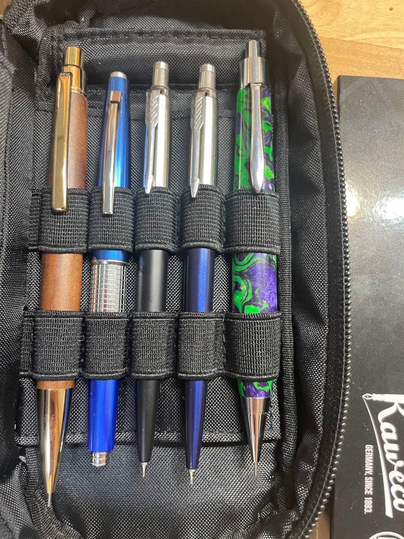 シャープペンシル ペンケースまとめ売り moja様