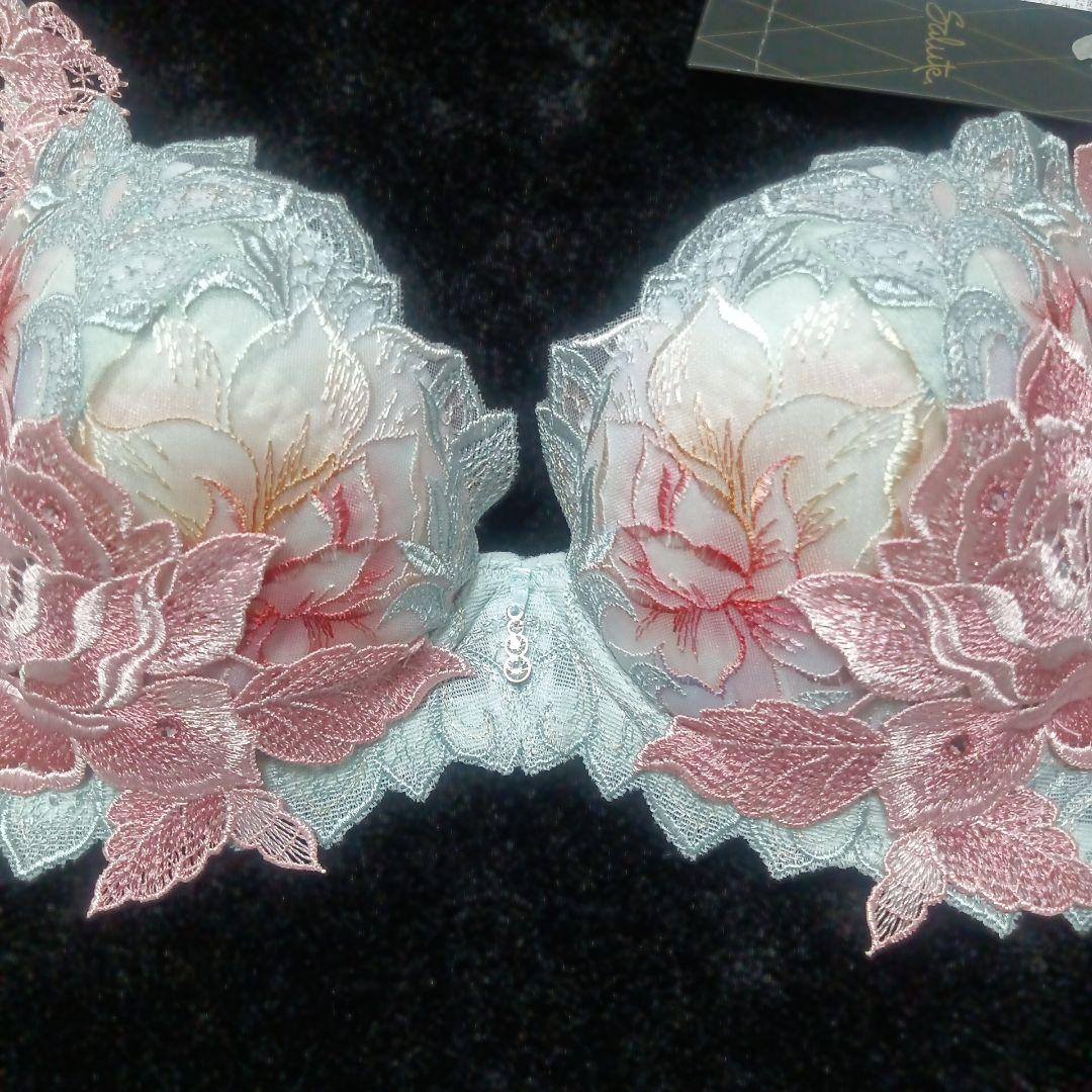 新品 ワコール サルート salute 97 マレフィセント ブラジャー C70