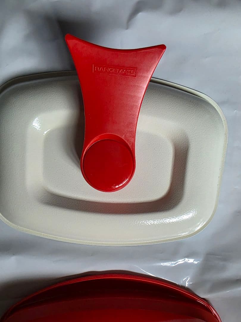 レンジメートプログランデ　ディノス　レッド