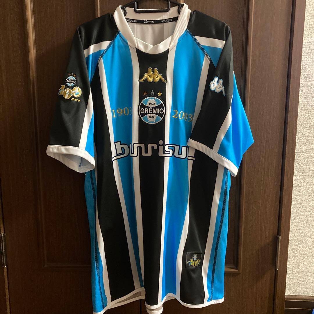 グレミオ　2003 100周年　ユニフォーム