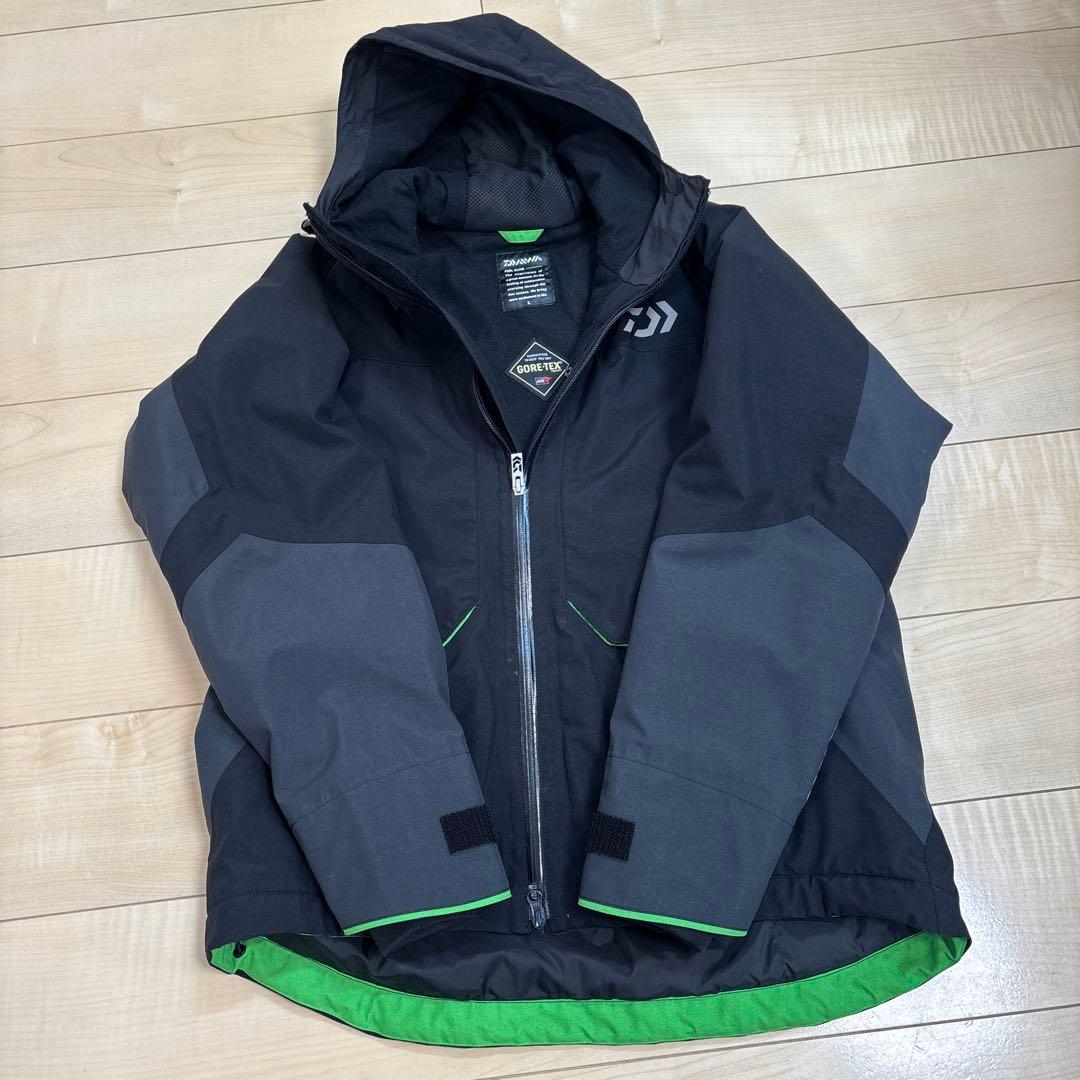 ダイワ　GORE-TEX フード付きジャケット