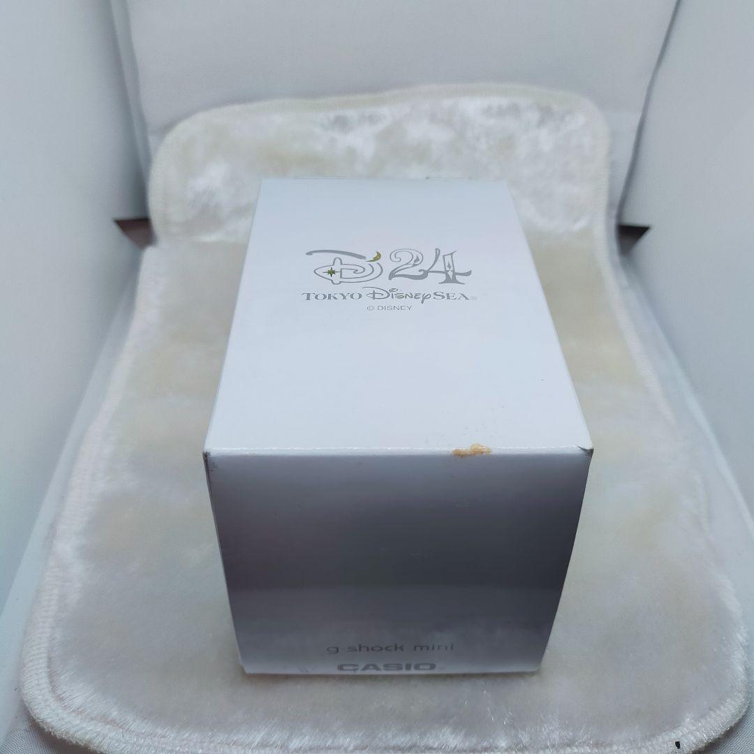 時計 CASIO G-SHOCK mini Disney SEA GMN-50