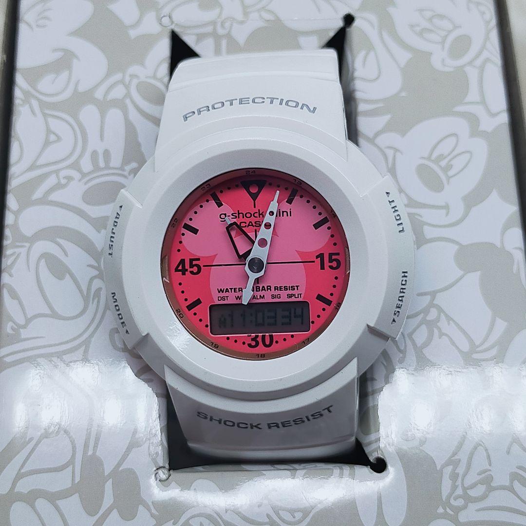 時計 CASIO G-SHOCK mini Disney SEA GMN-50