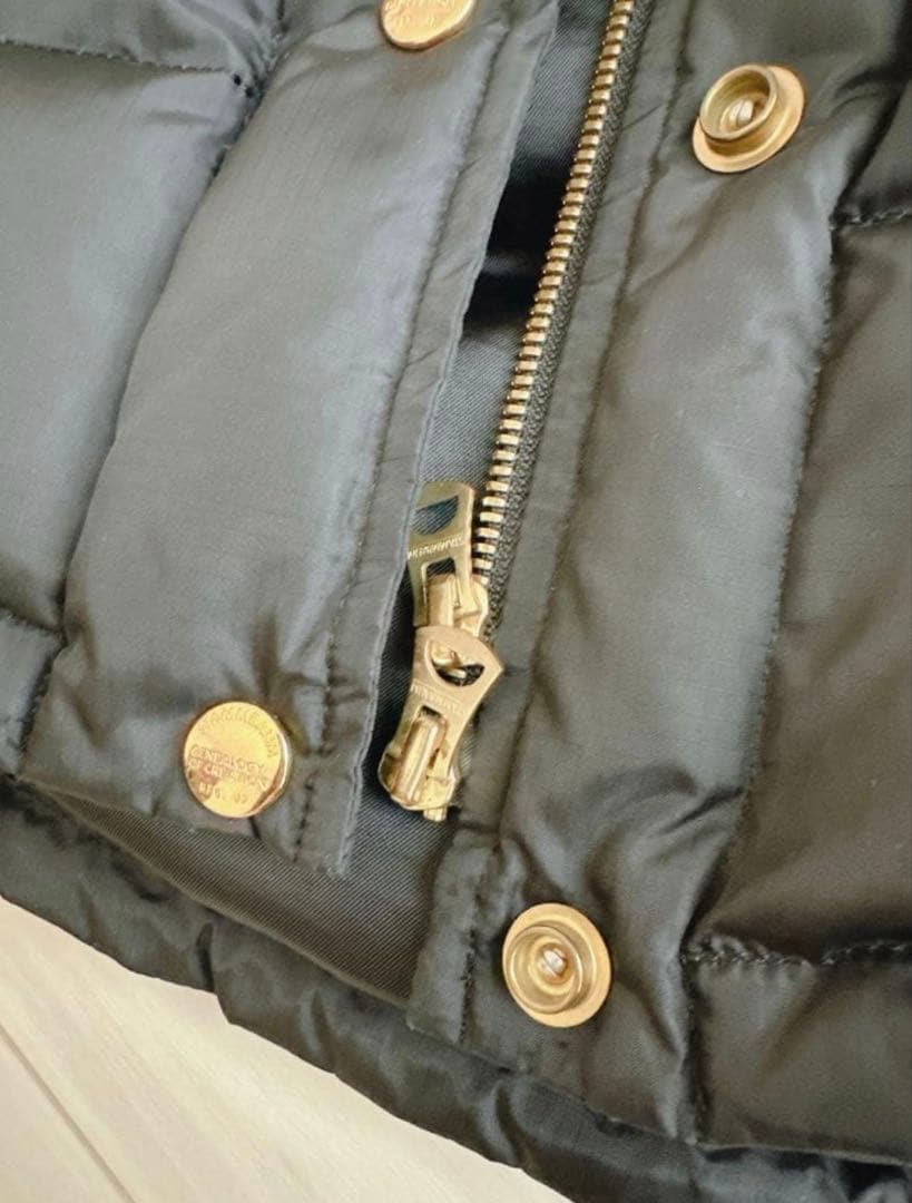 ✨美品✨ドゥーズィエムクラス 別注 シュタンバウム フード ダウンベスト