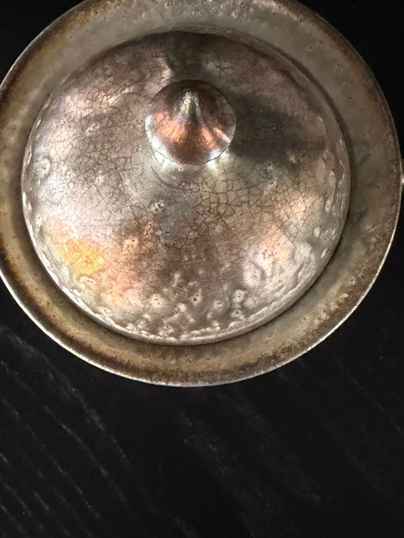 限定希少　谷井直人　銀彩　コンパクト　(A)