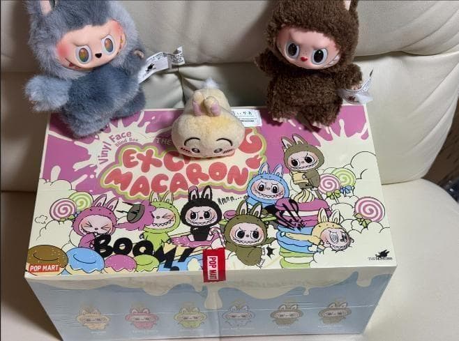 yukochanさん専用　EXCITING MACARON‐2セット