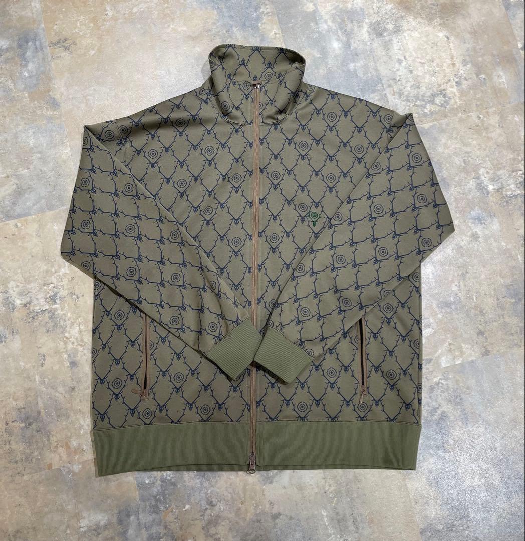 SOUTH2＋Needles2点セット トラックパンツ L