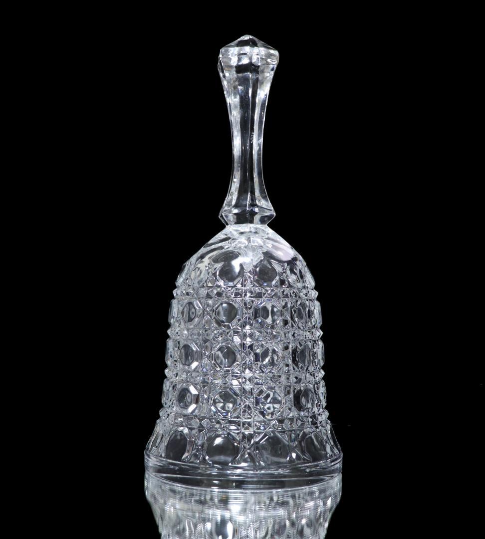 オールド・バカラ レアサイズ ラージ ディアマンピエーリー ディナーベル 呼び鈴