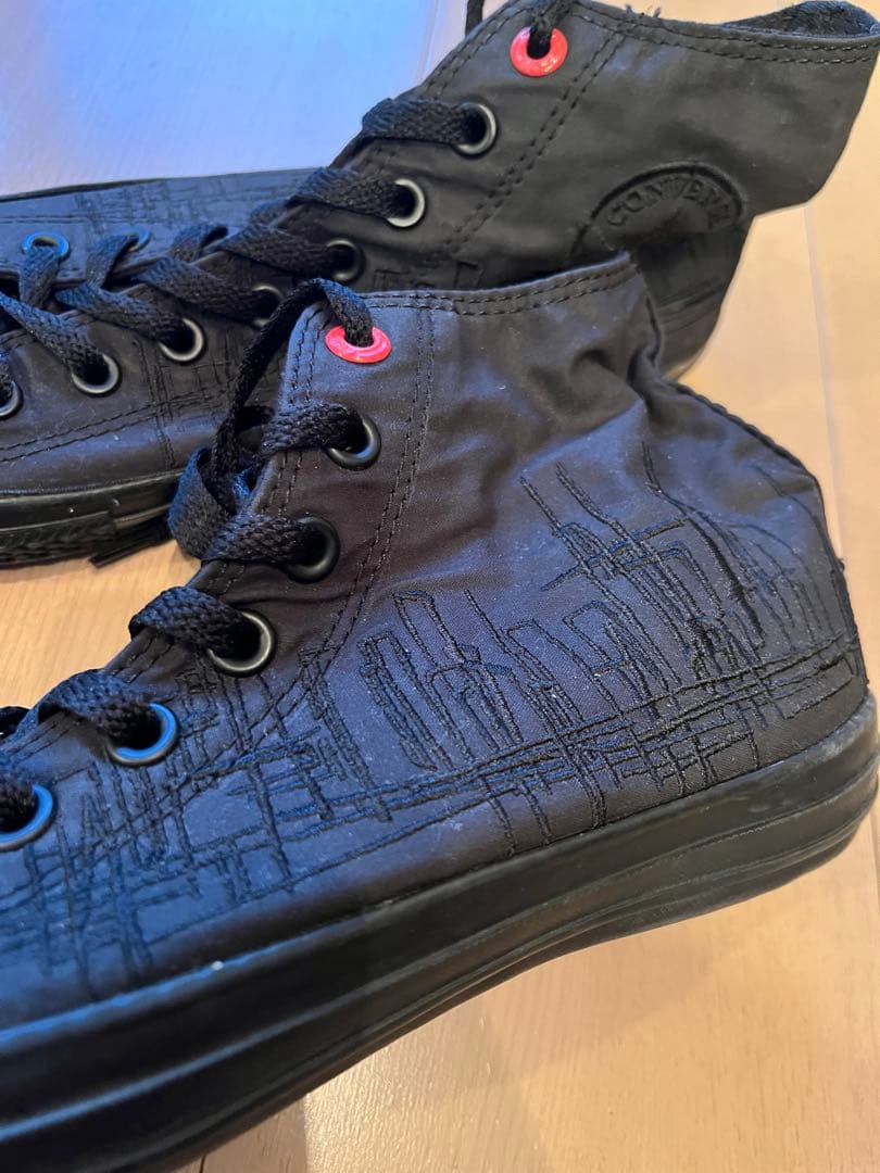 Gio Estevez xCONVERSE PRODUCT(RED) コンバース