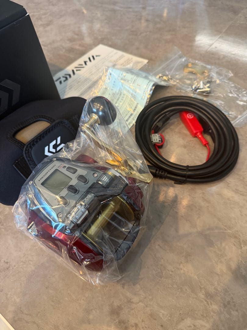 シーボーグ　800MJ ダイワ　電動リール