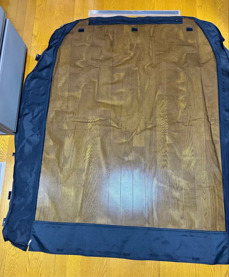 ユーアイビークル　200系ハイエース虫除け防虫ネット