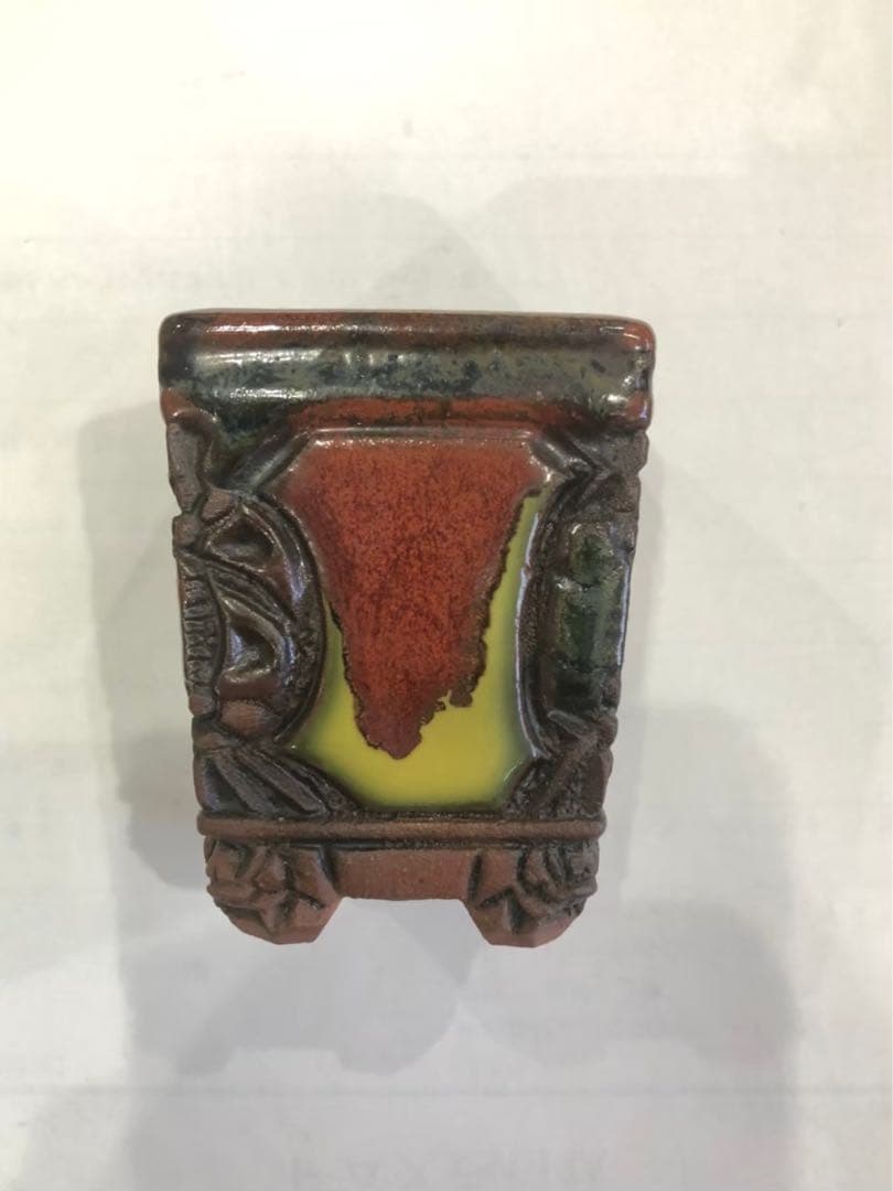 岡谷是心　盆栽鉢