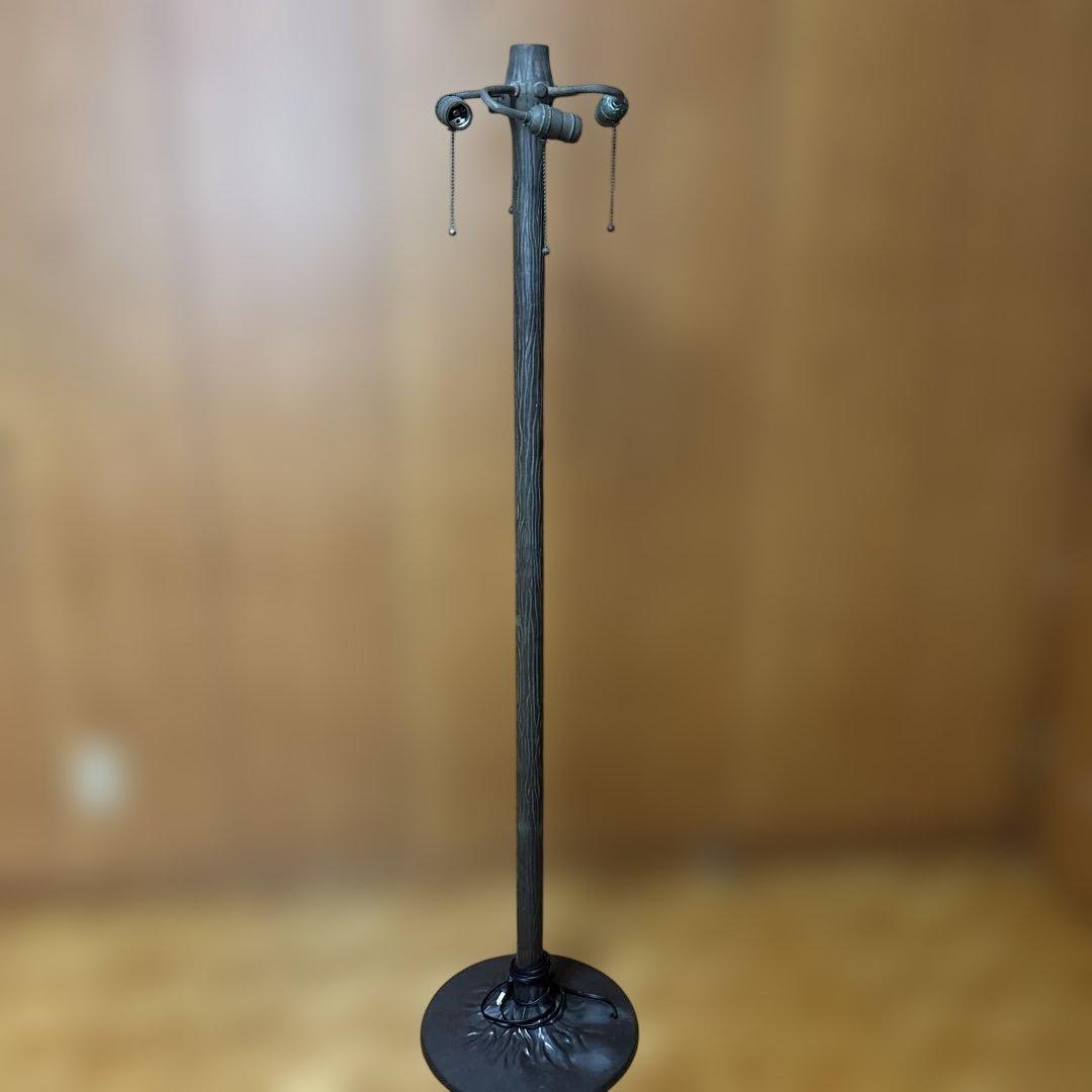 ステンドグラス・フロアスタンドライト