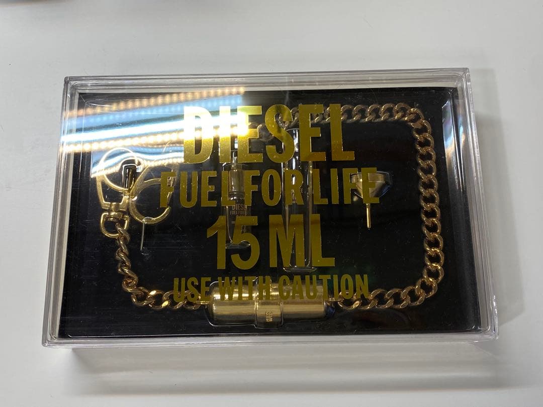 香水(男性用) DIESEL FUEL FOR LIFE 15ml