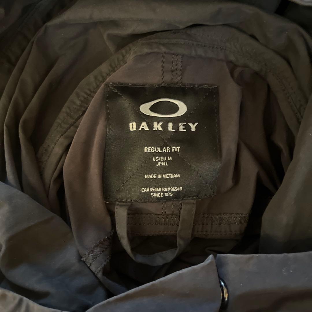 メ*ネ様 Oakley FGL stroke anorak 4.7 jacket