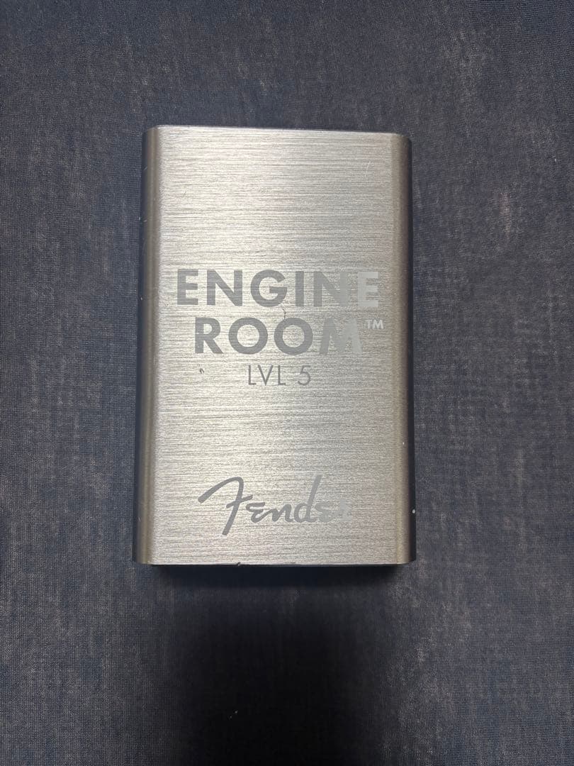 ギター Fender engine room LVL 5