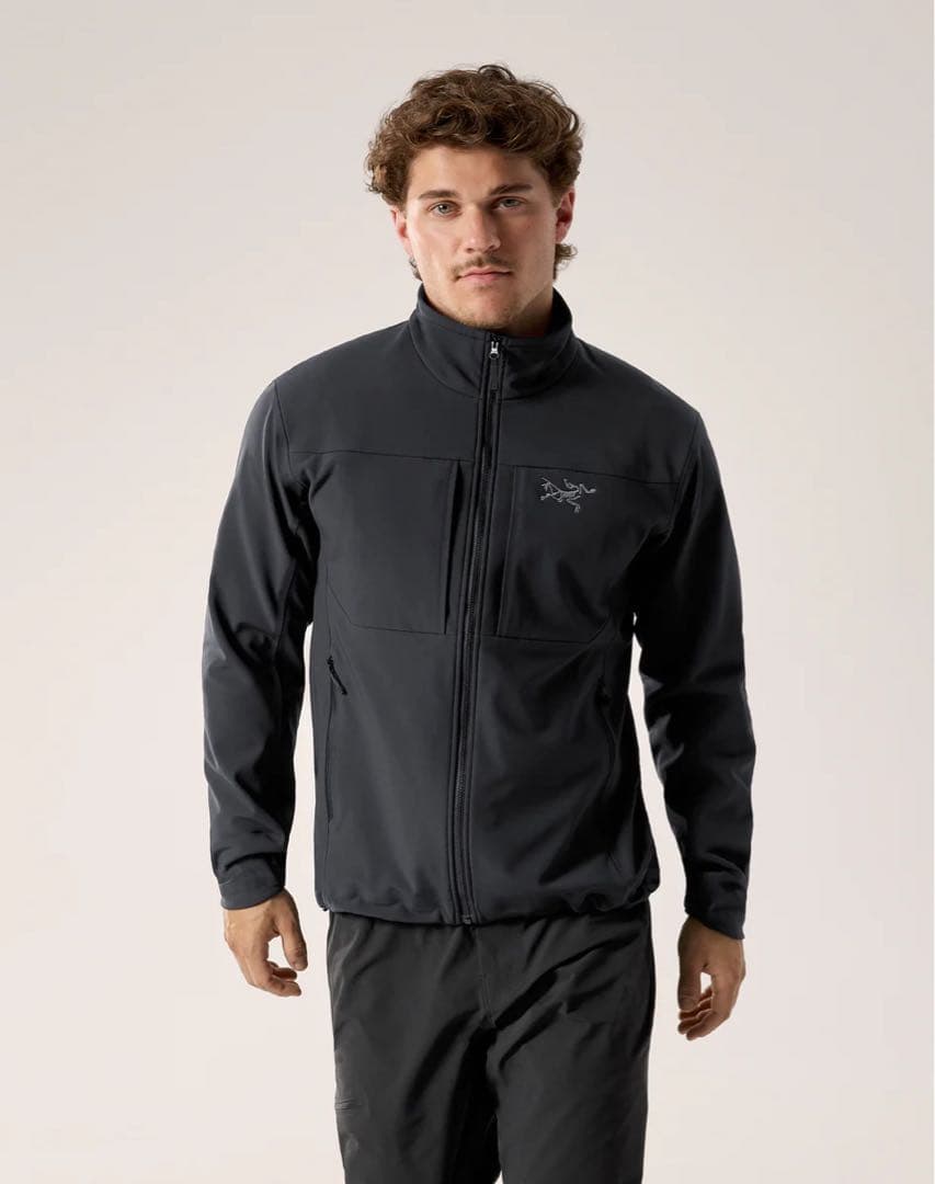 ARC'TERYX アークテリクス　GAMMA MX JACKET S/P