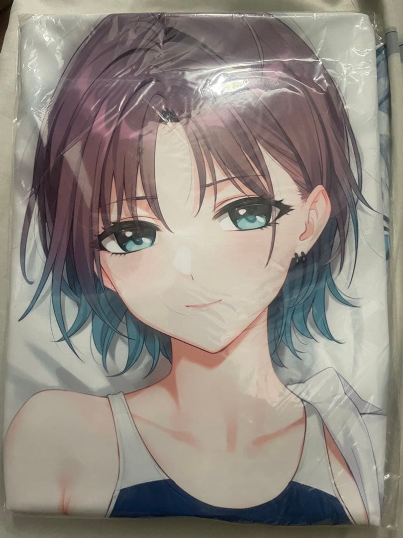 C102 OrangeMaru 浅倉透 抱き枕カバー 正規品