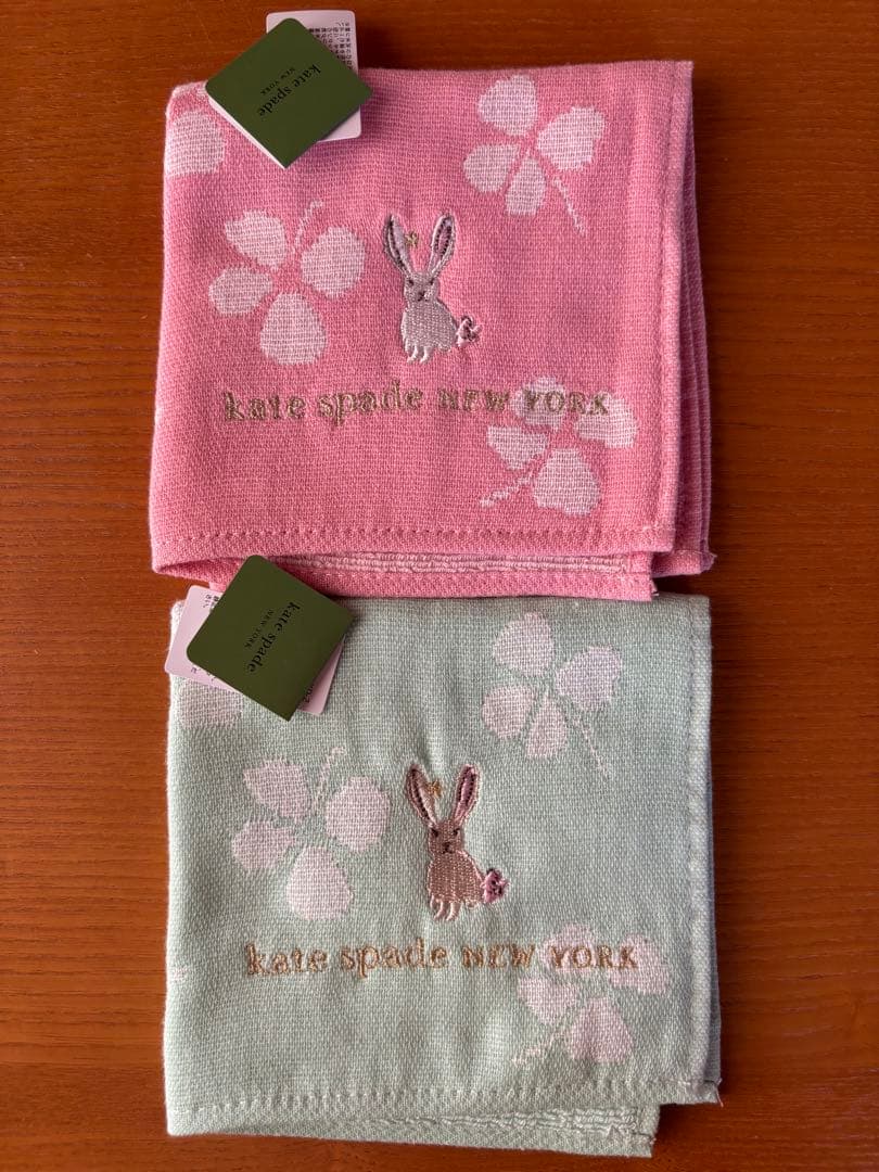 Tストラップシューズ、 Kate spade NEW YORK タオルハンカチ