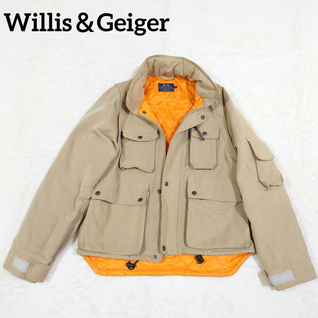 P*5様 Willis＆ 希少品 90’s 内側キルティング ハンテ