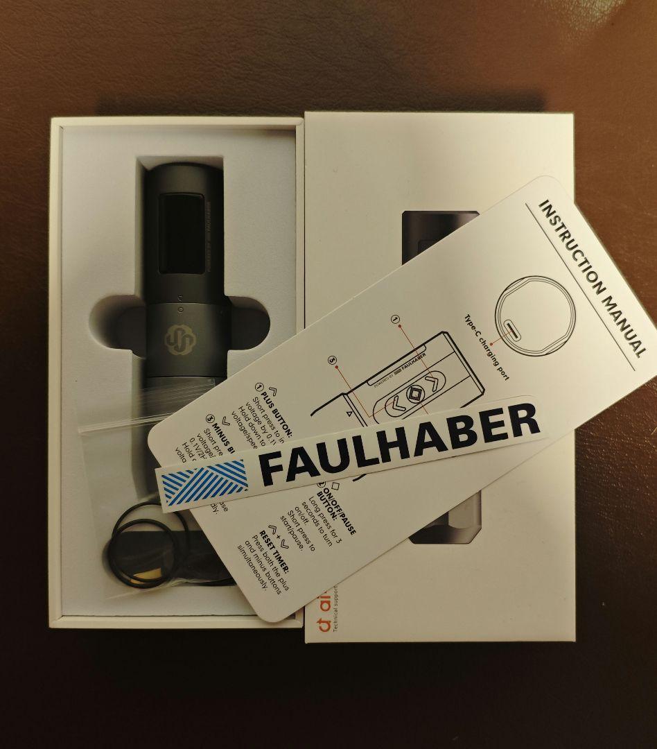 Sketch Steam One　タトゥーマシン