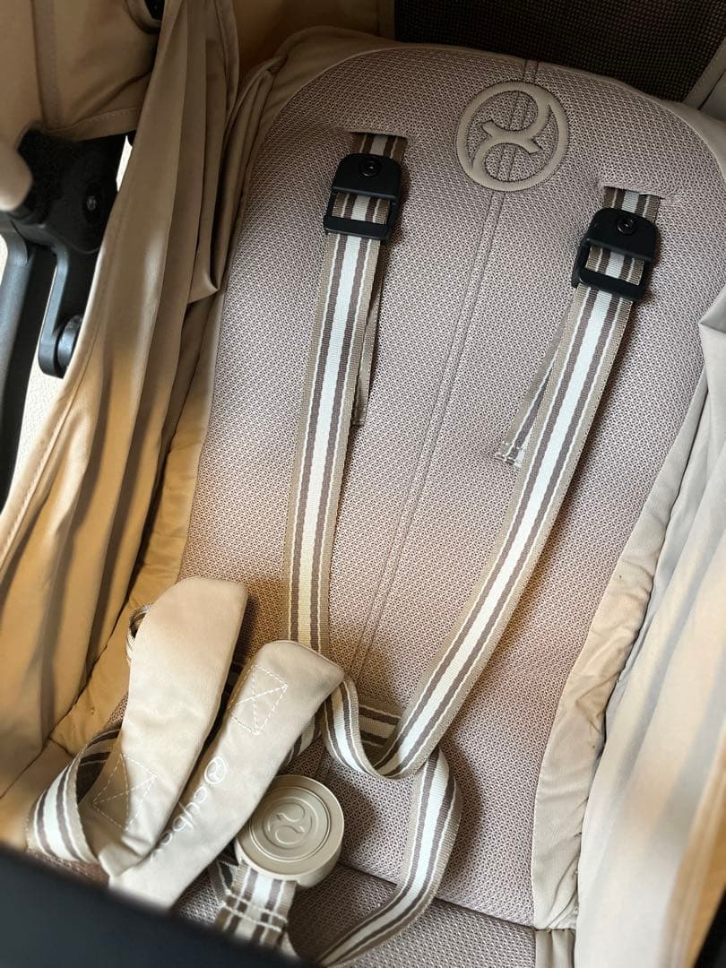 cybex ORFEO ベビーカー