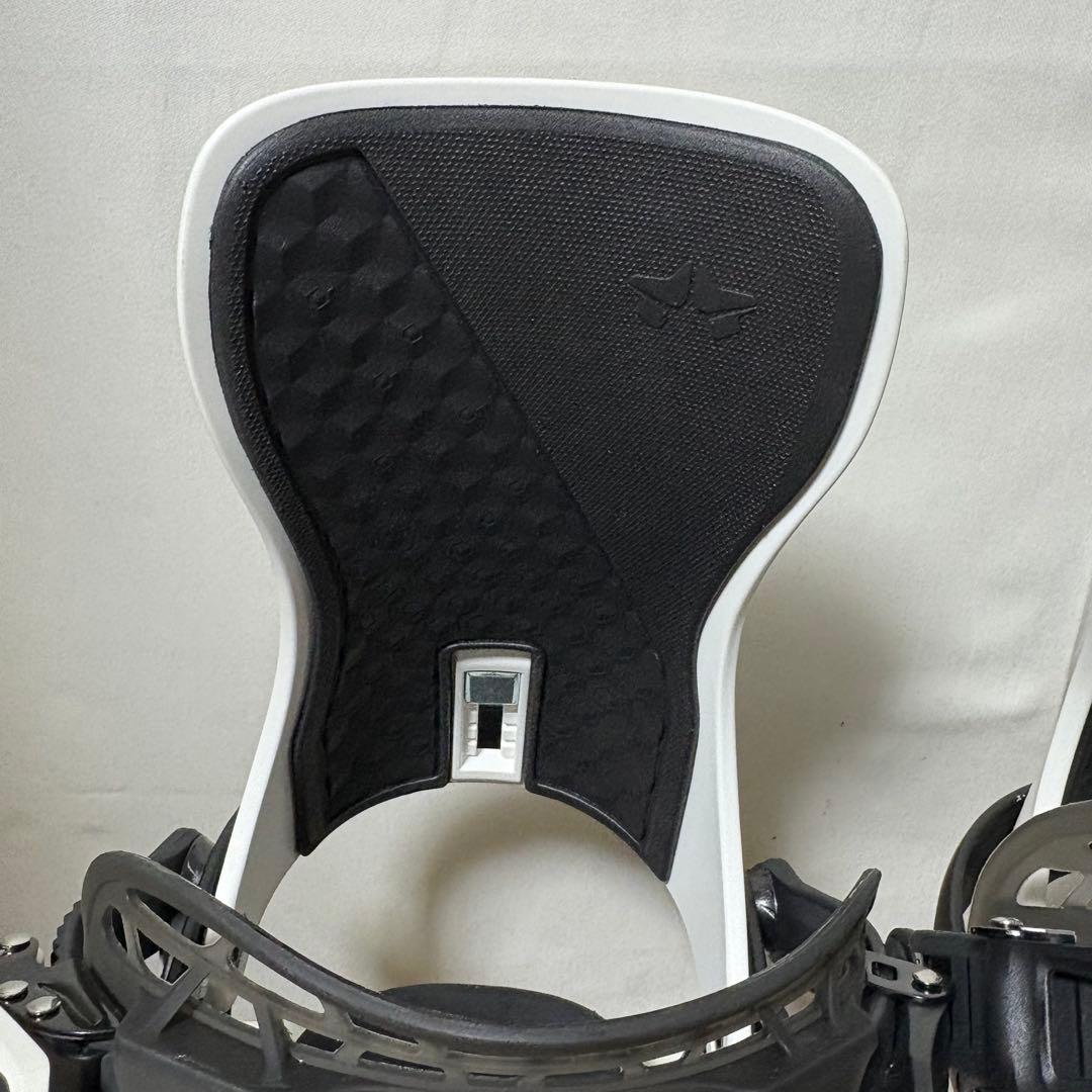 ROME スノーボード ビンディング ROME BOSS ビンディング グラトリ