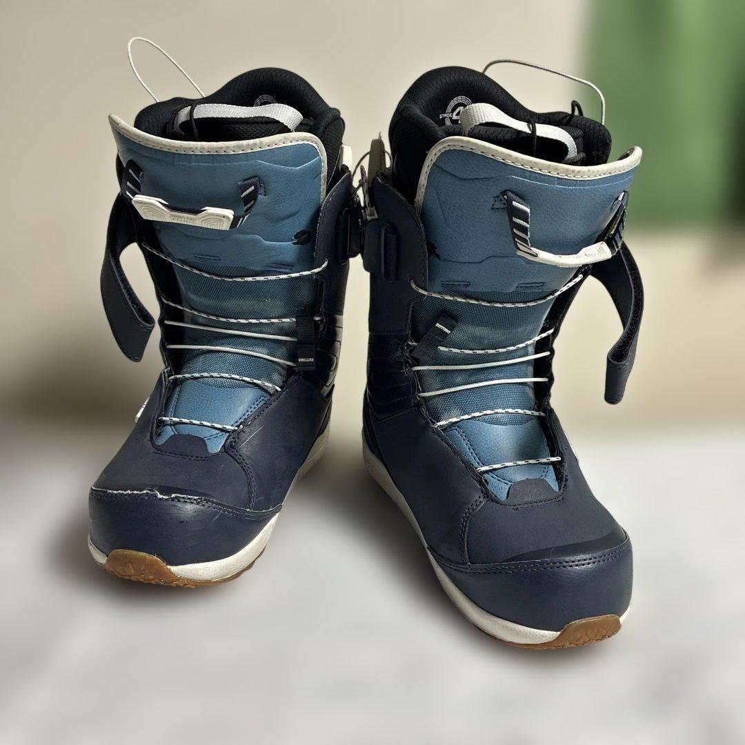 Empire スノーボードブーツ 26.5 ディーラックス　DEELUXE