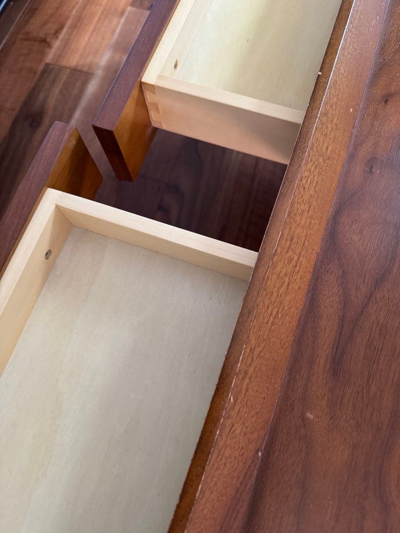 【West Elm】BRADLEY ローテーブル【送料込み】