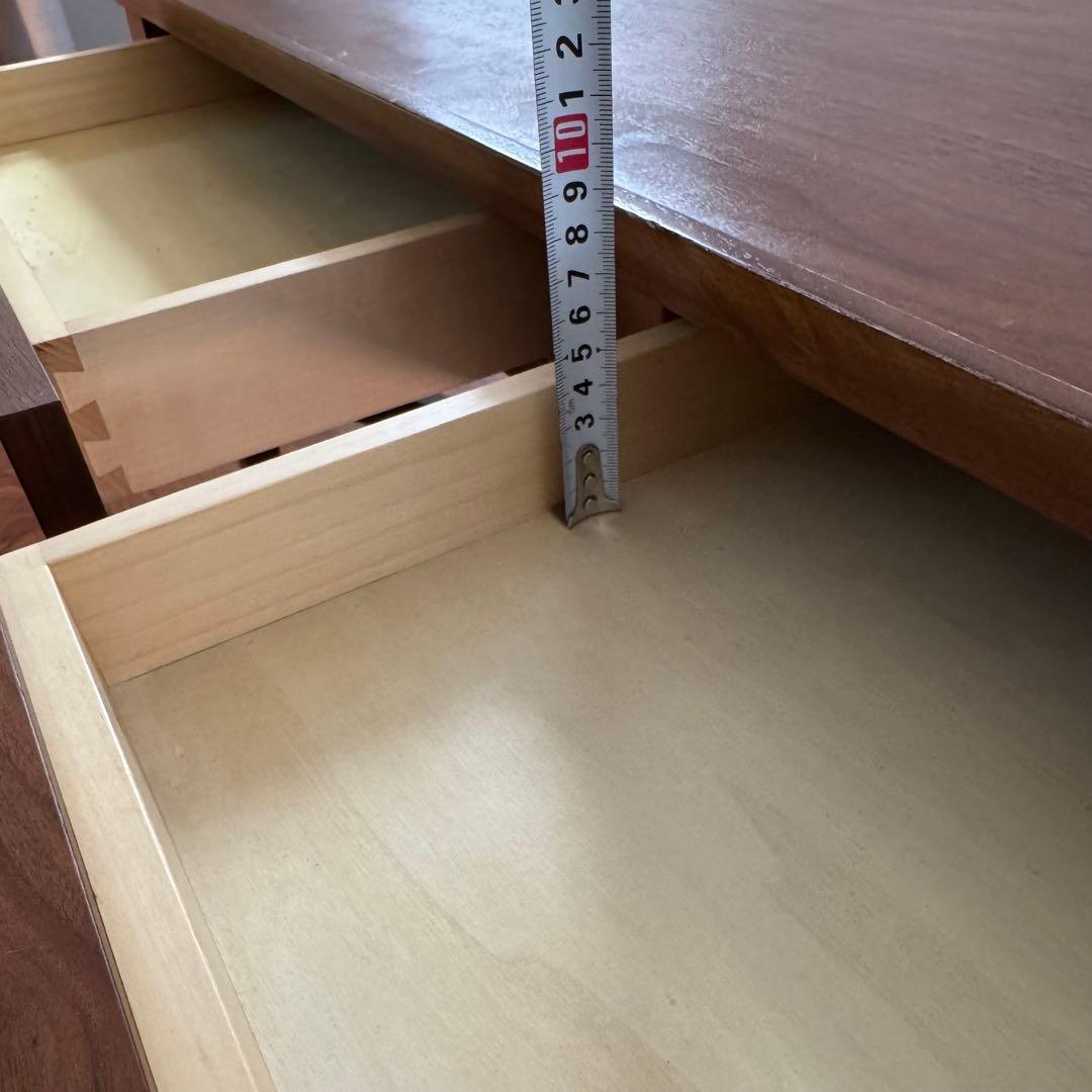 【West Elm】BRADLEY ローテーブル【送料込み】