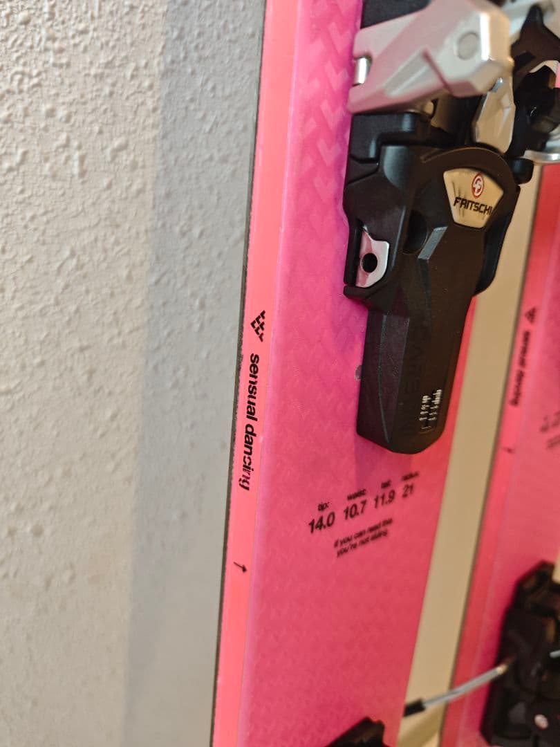 スキー black crows corvus freebird tecton