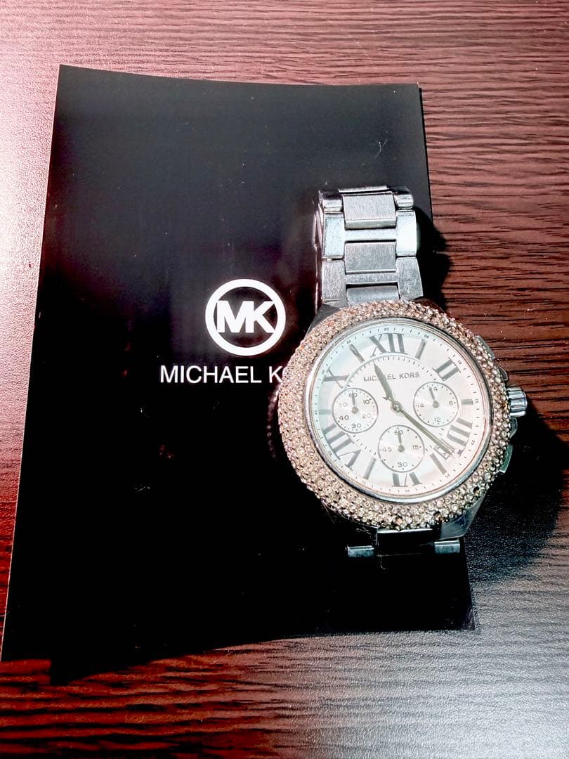 MICHAEL KORS MK5841腕時計メンズレディスキラキラマイケルコース
