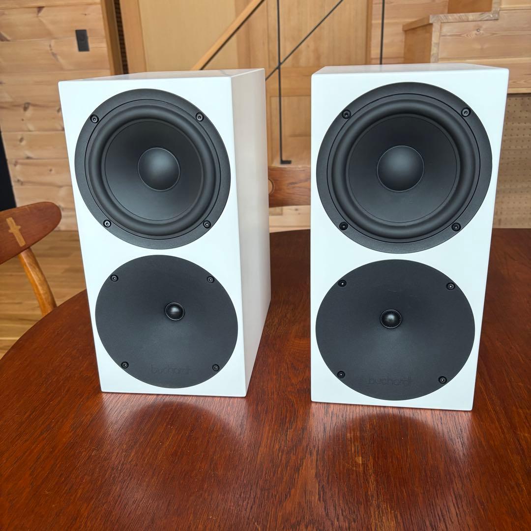 Buchardt S400mk2 スピーカー　美品