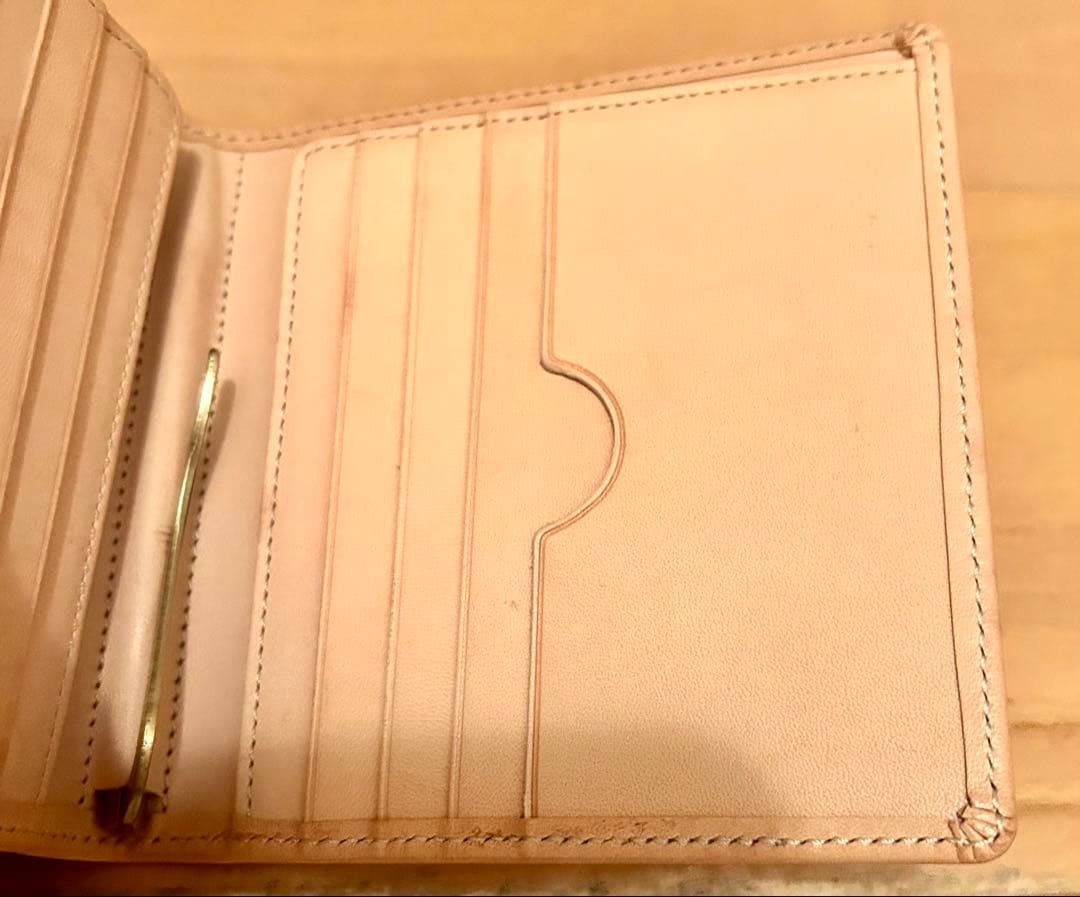 BREE【ブリー】マネークリップ　札ばさみ