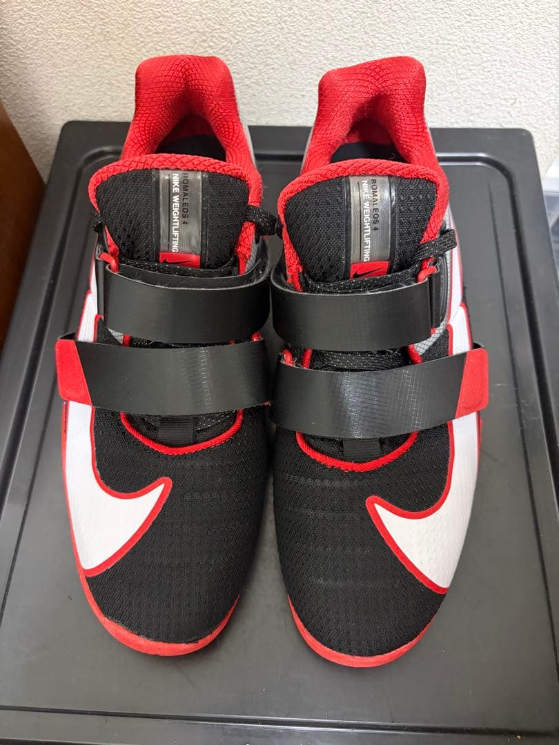 Nike Romaleos 4（ナイキ ロマレオス4）