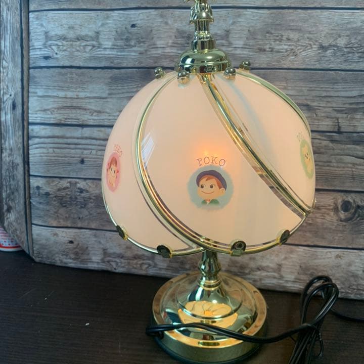 ペコ電気スタンド　❤︎タッチセンサーライト❤︎ 【非売品】