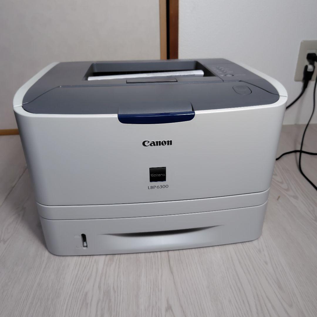 Canon　LBP6300 レーザープリンター