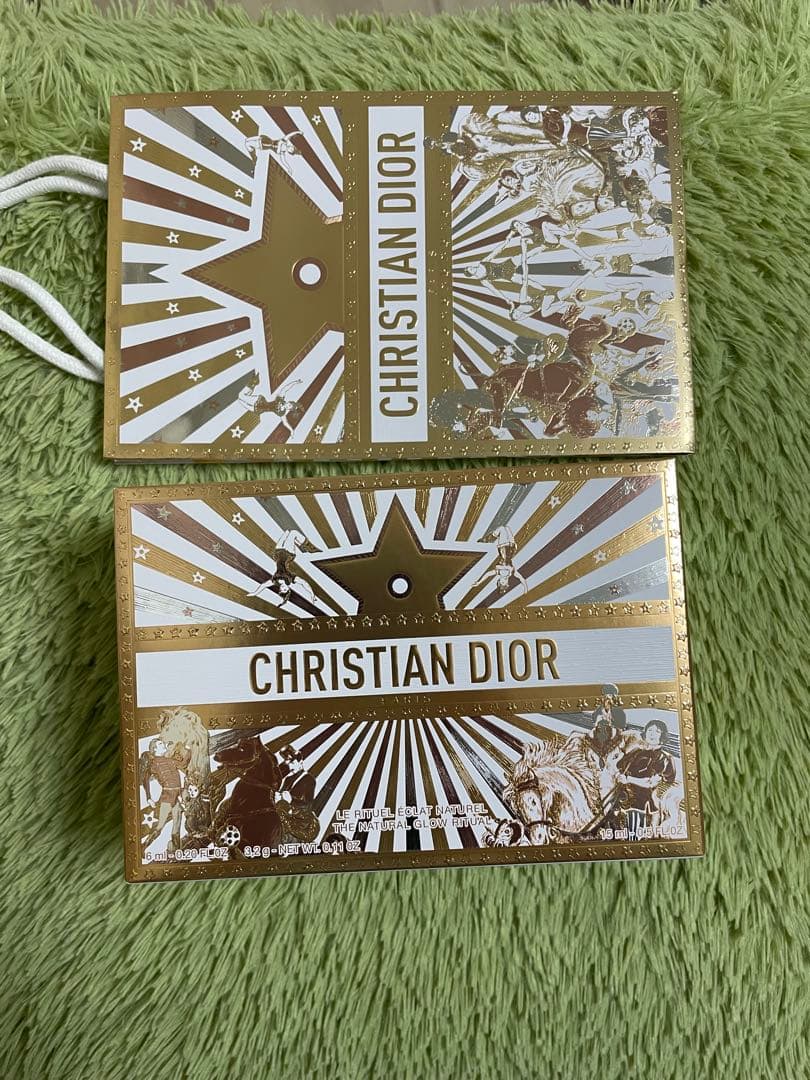 2025CHRISTIAN DIOR クリスマスコフレ