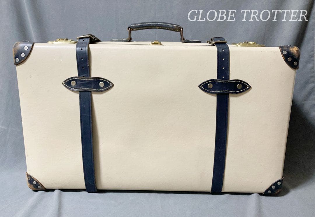 オキドキヨサマ専グローブトロッター シップス コラボ サファリ 28インチ