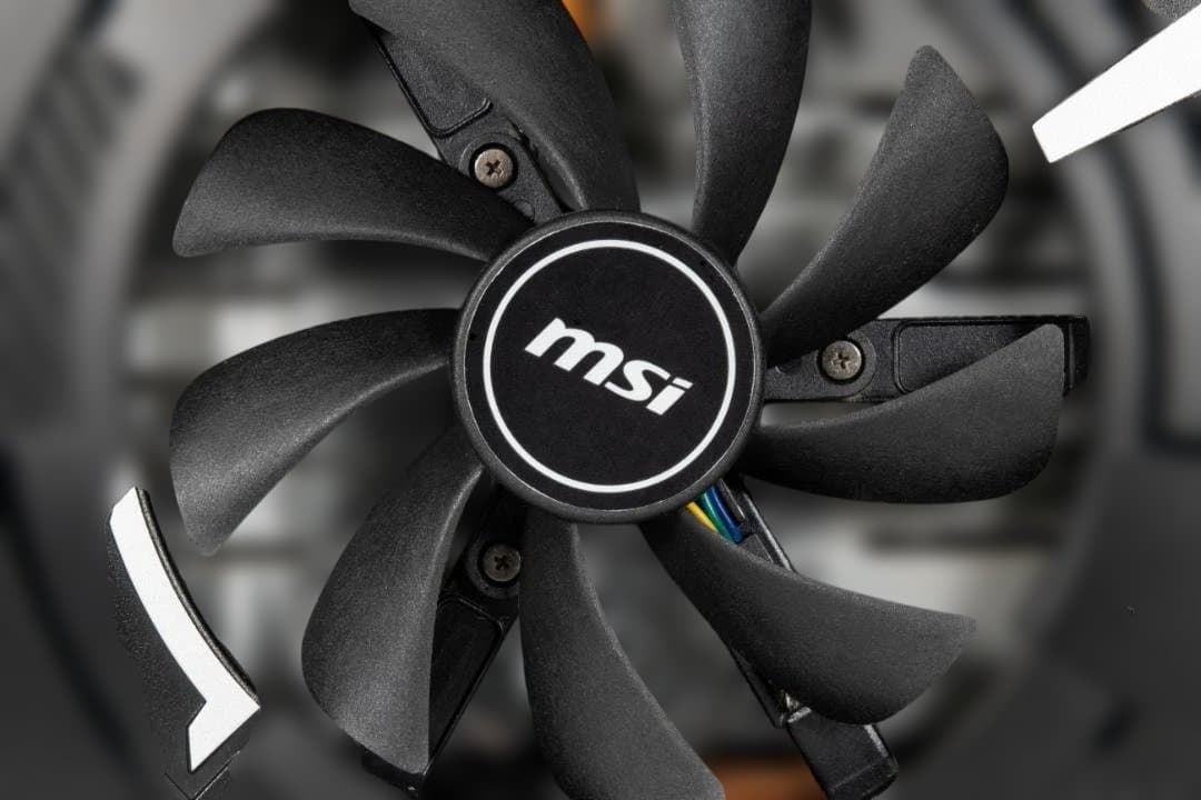 グラフィックボード・グラボ・ビデオカード MSI GeForce GTX 1660 Ti AERO ITX 6G OC